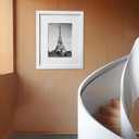 24x33 Picture Frames, Lightweight and Versatile Wall/Tabletop Decoration - Contemporary Design for Wall Art or Table Decor (white) 