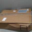 Sleep Innovations Classic Memory Foam Pillow, Standard Size, Head and Neck Alignment, Side, Stomach, and Back Sleepers, Medium Support, White