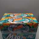 4 x Mountain Dew, Baja Cabo Citrus Zero Sugar 12 Fl Oz Cans (Pack of 12) (EXP 09/07/27)