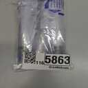 20ml Syringe for Liquid, Oral, Scientific Labs, Measurement, Dispensing, with Cap- 3 Pack 20ml Syringes