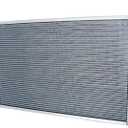Radiator Compatible with 1999-2013 Chevy Silverado 1500 2500 Suburban 1500 Tahoe 4.3L 4.8L 5.3L Pickup Truck & 1999-2013 GMC Sierra 1500 2500 Yukon XL 1500, 3 Row Full Aluminium Radiator