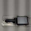 LISEN Retractable Car Charger, Gifts for Him Her, Cars Adapter USB C Fast Charger, Car Accessories Gadgets for Men Women Travel Essentials Gifts for iPhone 17 16 15 14 13 12 Pro Max, Samsung S26 S25