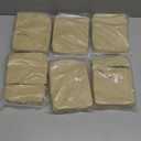 FURWEY 13.3lbs Play Sand, Natural Brown Sensory Sand,Suitable for Children to Shaping, Squeezing and MoldingWithout Molds