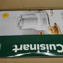 Cuisinart 1.5-Quart Ice Cream Maker, Frozen Yogurt Sorbet Maker, ICE-21P1