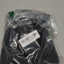 MANGOPOP Long Short Sleeve Bodysuits for Women Scoop Neck Ribbed Body Suit Stretchy Basic T Shirt Tops XS