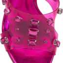 Jessica Simpson womens Ganisa (7, Bright Pink)