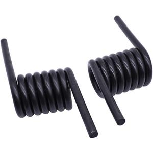 Heavy-Duty Trailer Ramp Spring,Trailer Coil Springs Left & Right Side RS16933LH RS16933RH