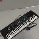 Keyboard Piano 61 Key Music Electric Piano For Kids Beginner W/Dual Speaker Microphone Portable Digital Piano Birthday Christmas Gifts