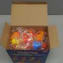 24PCS Light Up Spinning Tops Glow Party Favors for Kids 3-5 4-8 8-12 Summer Goodie Bag Stuffers Classroom Treasure Box Toys Carnival Prize Fidget Bulk Birthday Trinkets End of Year Students Gifts