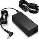 Charger for Lenovo Laptop - IdeaPad 1 3 5 1-14, 1-15, 1-11, 3-15, 3-17, 5-14, 5-15 Series, AC Adapter for 110 110s 310 320 330 330s, S145 S540 S340 C340 S740 V14 V15, Flex 4 5 6 Power Supply