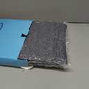 Washable Pee Pads for Dogs 72"x72" Extra Large Super Absorbent Non-Slip Reusable Puppy Pads for Playpen, Crate, Floor, Waterproof Pet Training Mats for Quick-Dry Whelping Pads & Incontinence (72x72 Inch (Pack of 1))