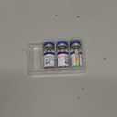 Reconstitution Solution | 4 Pack (10 mL Each) | 0.9% BA | Sterile Glass Vials | PES 0.22m Micron Filtered | Produced by USA-Based Manufacturer