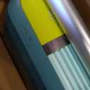 Shark VACMOP Reveal NEW Cordless Hard Floor Cleaner, Vacuum & Spray Mop, Powerful Suction, Lightweight, Illumination Light, Includes 4 Disposable Pads, 12oz Pet Multi-Surface Cleaning Solution