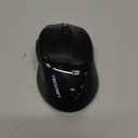 TECKNET Bluetooth Mouse, 4800 DPI Wireless Mouse, 2-Year Battery 6 Adjustable DPI, 6 Buttons Compatible with Laptop/Windows/Computer - Black