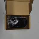 for Audi A3 A4 A6 Q5 Q7 TT TTS SQ5 R8 S5 Smart Remote Key Key Fob Cover - Black
