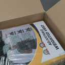 APEXUP Adjustable Weighted Vest, 4-10lb/12-18lb/20-32lb Vest with 6 Ironsand Weights and Large Pocket, Weight Vest for Men Women Strength Training, Running, Walking (Black)