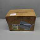 LVYUAN Heavy Duty 5000W Watt Voltage Transformer Converter Step Up/Down Converter 110/120 Volt - 220/240 Volt with 3 US,2 European,1 Universal Outlets and CE Certified,Circuit Break Protection 