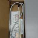 W10810403 Washer Lid Lock Assembly Replacement Ap5984435 W10648012 W10787878 Lid Lock Assembly Compatible with mayteg Whirlpool Cabrio Kenmore Series 600 700 Washer Lid Lock