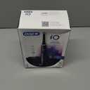 Oral-B iO Series 7G Electric Toothbrush with 1 Replacement Brush Head, Black Onyx