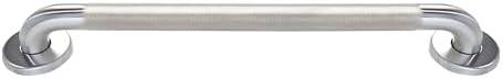 24” Grab Bars for Shower 1.5” Dia | ADA Handicap Grab Bars for Wall can Hold Up to 400 lbs | Anti-Slip Shower Grab Bars for Seniors, Made of 304 Stainless Steel