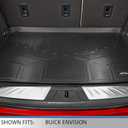 MAXLINER All Weather Cargo Liner Floor Mat for 2016-2020 Buick Envision