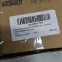 Haysandy Baseball or Softball Sock and Belt Combo Set 3 Football Baseball Socks with Softball Belt for Youth Boys Kids (Small, Teal)