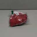 Small/Medium Dog Sweater, Warm Dog Winter Coat w/Sleeves, Comfortable High Neck Premium Dog Clothes for Mini Poodle-Best for Holidays, Daily Walks L Red