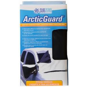 Subzero Snow & Ice Windshield Cover, Heavy Duty, Fits Most Vehicles