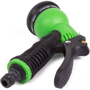 PARENCE. - Spray Gun with 7 Functions - Universal, Versatile, Multifunction - Garden, Outdoor, Washing