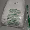 Orighty Bath Towel Pack of 4(27 x 54) - Soft Feel White Bath Towel Sets, Highly Absorbent Microfiber Towels for Body, Quick Drying, Microfiber Towels for Sport, Yoga, SPA, Fitness