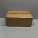 Talalay Latex Pillow, Medium Soft Latex Foam Pillow for Sleeping, Standard Size Bed Pillow for Back with Removable Cotton Inner Cover, Side and Stomach Sleepers, Helps Relieve Shoulder and Neck Pain