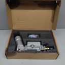 Upgraded Aluminum Engine Oil Filter Housing Kit with Oil Cooler Sensors and Gaskets Compatible with 2011-2016 Chrysler 200 300, Dodge Charger Challenger Journey, Wrangler, Ram ProMaster 3.6L (Plastic Cap)