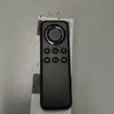 Allimity New Replacement Remote Control CV98LM Compatible with Amazon TV Box and Amazon TV Stick W87CUN CL1130 DV83YW PE59CV