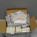 Complete Candle Making Kits for Adults Beginners, DIY Candle Making Supplies Include Soy Wax,Wax Melter,Scents,Dyes,Wicks,Wicks Sticker,Candle Tins & More-Full Candle Maker Set - Arts & Crafts Kits