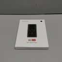 64GB MP3 Player with Bluetooth 5.2, AiMoonsa Music Player with Built-in HD Speaker, FM Radio, Voice Recorder, HiFi Sound, E-Book, Earphones Included (Black)