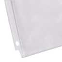 Amazon Basics Sheet Protectors for 3 Ring Binder, Heavyweight, Acid-Free, Clear Plastic Sleeves, Letter Size, 8.5 x 11 Inch, 100-Pack