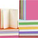 Lzerking Small Lined Notebooks Bulk 60 Packs Mini Journal Pocket Notepads Set Colorful Cover Notebooks Bulk Gifts for Kids 3.5 x 5.5 Inches, 30 Sheets/ 60 Pages