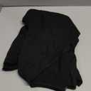 AUTOMET Long Sleeve Shirts for Women Tops V Neck Casual Top Comfortable Shirt Soft Basic Tees Women Blouses (X-Large, Black)