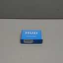 GPS Heads up Display for Cars with HD Large Font,USB Plug & Play Digital Speedometer for Car with Adjustable Brightness,Universal Car HUD Head up Display for Speed Displays