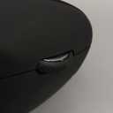 TECKNET Ergonomic Mouse, Rechargeable 2.4G+Bluetooth Vertical Mice 6 DPI Adjustable, Wireless Optical Carpal Tunnel Mouse Right Hand, Multi Device for Laptop, PC, Computer, MacBook, iPad - Black