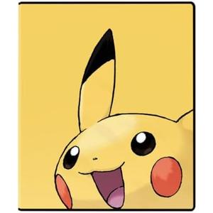 Ultra Pro | Pokemon: Pikachu 2-inch Album | Trading Card Game Accessory