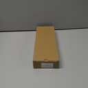 HZE Paper Towel Holder Under Cabinet, Wall Mount, Stainless Steel Paper Towel Holder for Kitchen and Bathroom, Adhesive or Screws, Silver (Black)