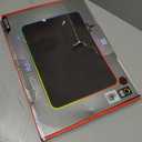 LIFEWORKS Samurai LED Gaming Mouse PAD Multicolor Illumination Size: X-Large