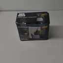 Paint-Sprayer, 700W HVLP Spray Gun with Cleaning & Blowing Joints, 4 Nozzle Sizes & 3 Spray Patterns, Easy to Clean, for Furniture, Cabinets, Decks, Walls, Doors, DIY Projects, etc. (Yellow)