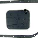 GM Genuine Parts TF249 (12354864) Automatic Transmission Fluid Filter Kit