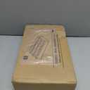 Wrap Dispenser with Cutter and Labels, Plastic Wrap Organizer For Kitchen,Bamboo 3-in-1 Wrap Dispensers for Cling Wrap Aluminum Foil and Wax,Storage Organization HolderNatural