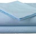 Duvet cover and two Pillowcase ,Color Blue, King