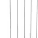Carlson 12-Inch Wide Extension Kit for Extra Wide Pet Gate,White