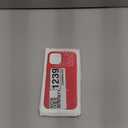 Apple iPhone 12 and iPhone 12 Pro Silicone Case with Magsafe - Pink Citrus