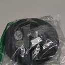 AISITIN 2.5W Solar Bird Bath Fountain Pump, Solar Fountain Pump for Bird Bath with 6 Nozzles, 6.7" Solar Powered Water Fountain Pump for Garden, Ponds, Pool, Fish Tank, Aquarium and Outdoor